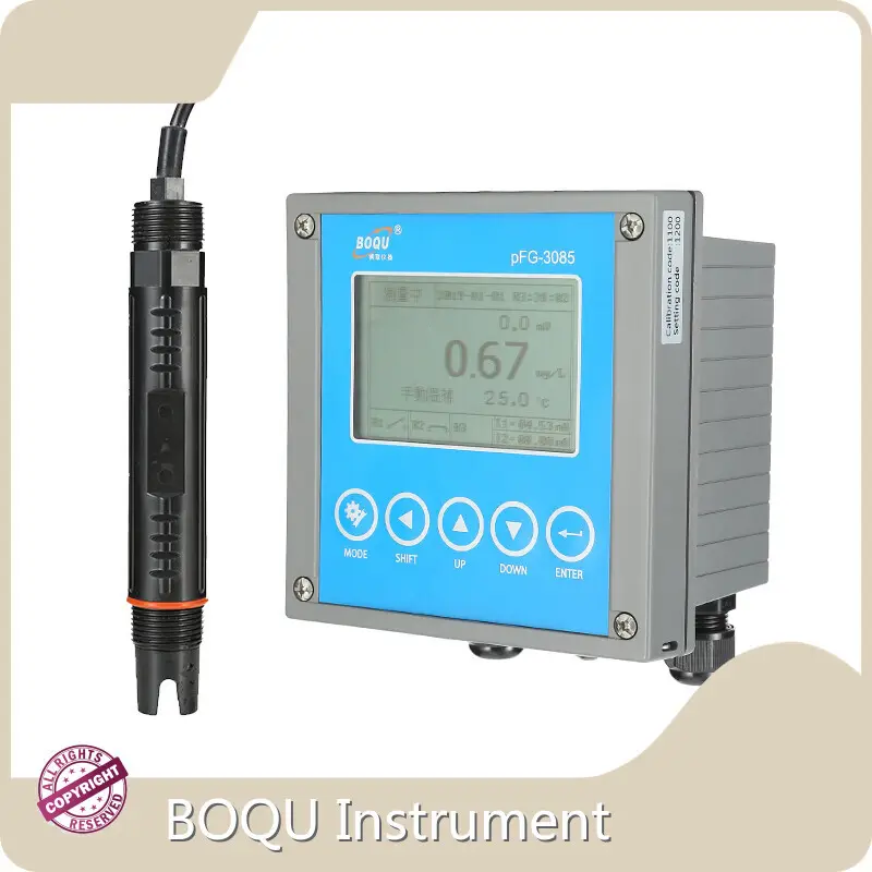Ammonia Ion Meter Online Ion Meter Wholesale - BOQU 1