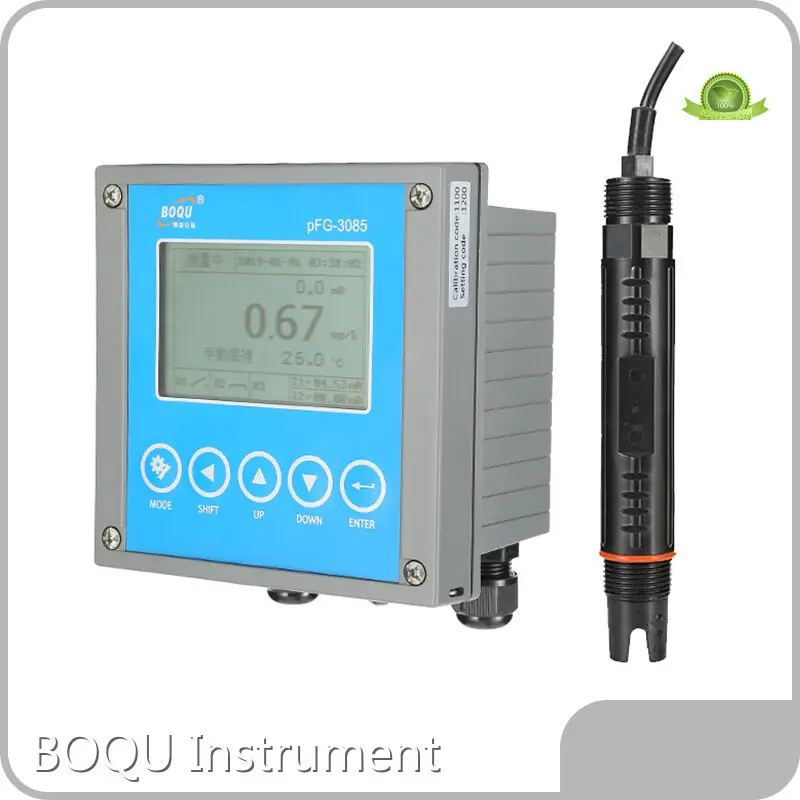 Online Ion Meter Water Hardness Test Meter for Swimming Pool Company 1