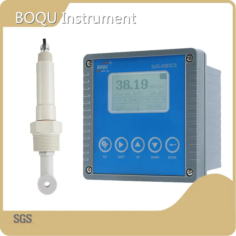 Industrial Conductivity Meter Online Conductivity Meter Wholesale - BOQU-1 1