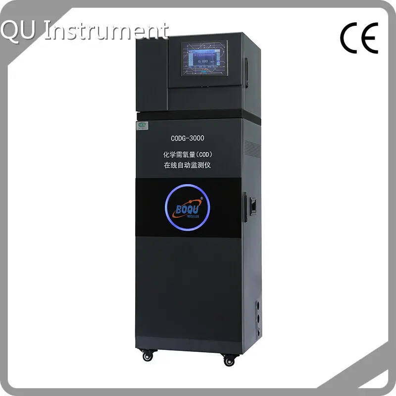 Online COD BOD Analyzer Nitrogen Analyzer Factory 1