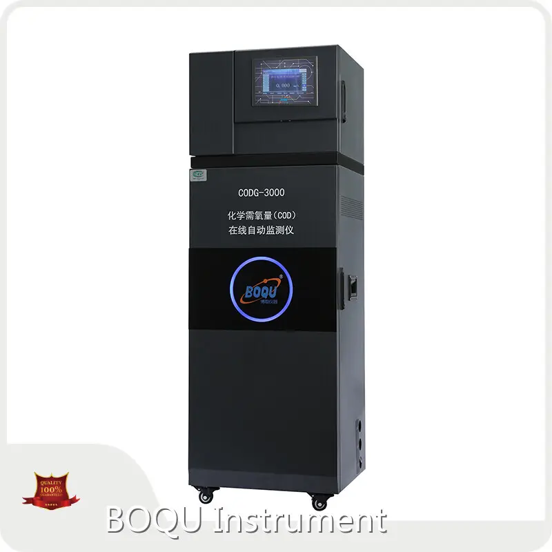 BOQU Bod Analyzer Bod Analyzer Best Supplier 1