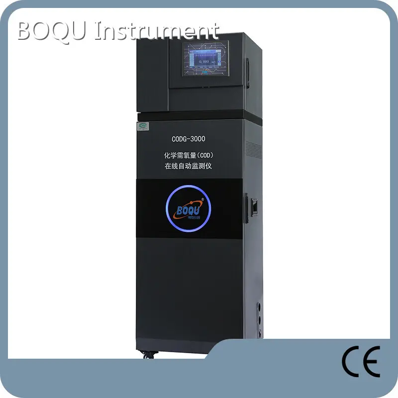 Fluoride Analyzer Online COD BOD Analyzer Wholesale - BOQU 1