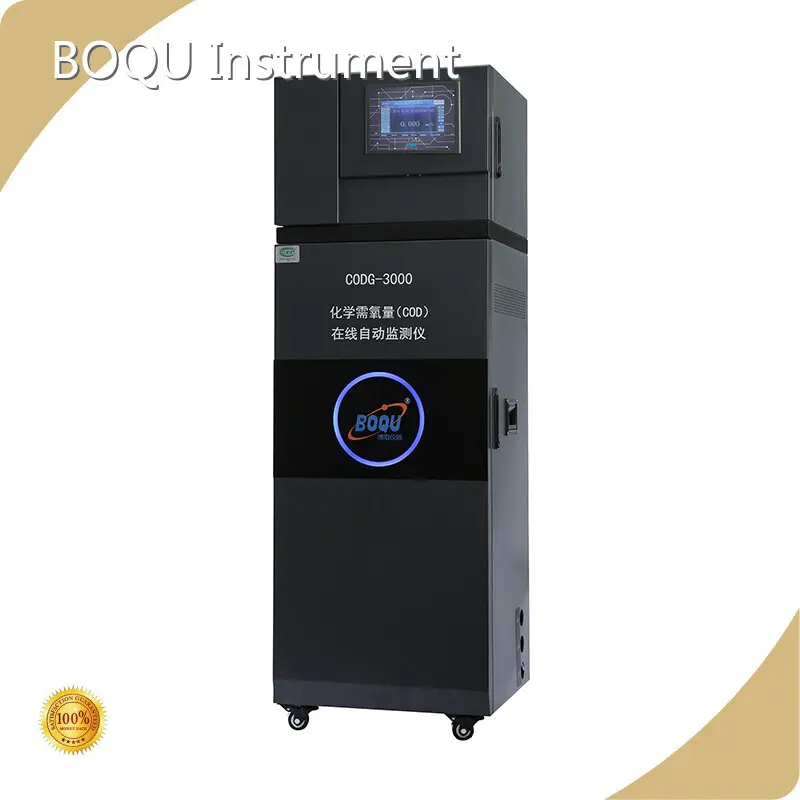 Online COD BOD Analyzer Iron Analyzer Bulk Buy Series 1