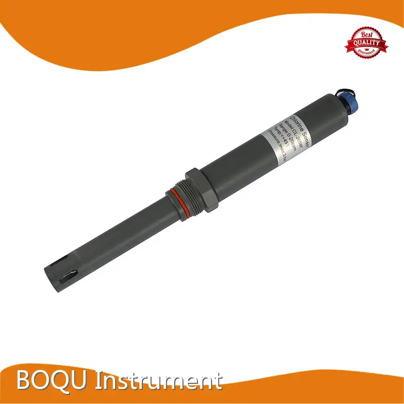 BOQU Total Chlorine Sensor Best Supplier 1