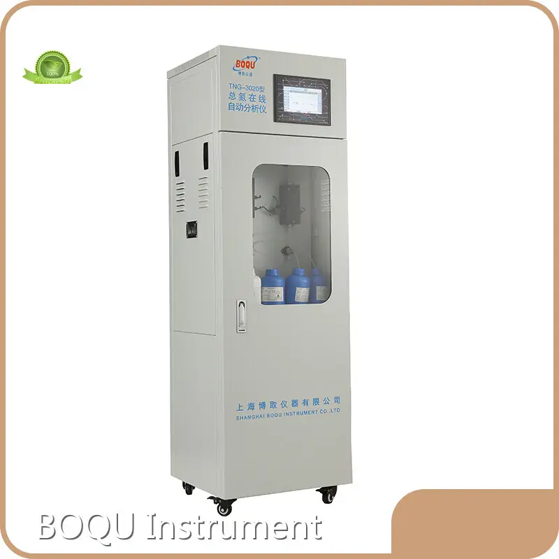 BOQU Blue Green Algae Analyzer Blue Green Algae Analyzer Directly Sale 1