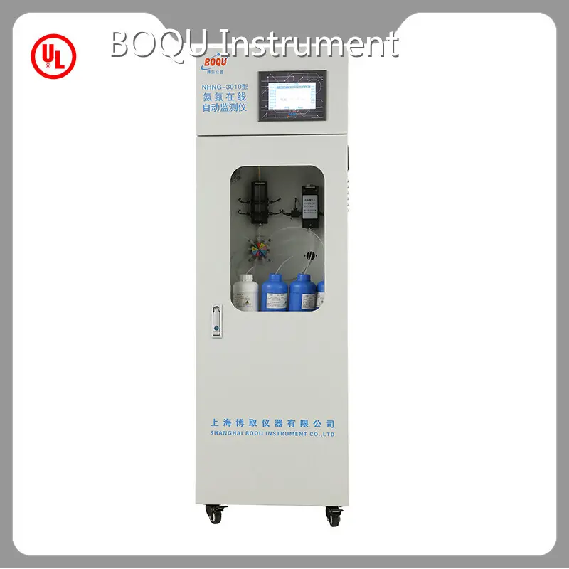 Chlorophyll Online Analyzer Online COD BOD Analyzer Wholesale - BOQU 1