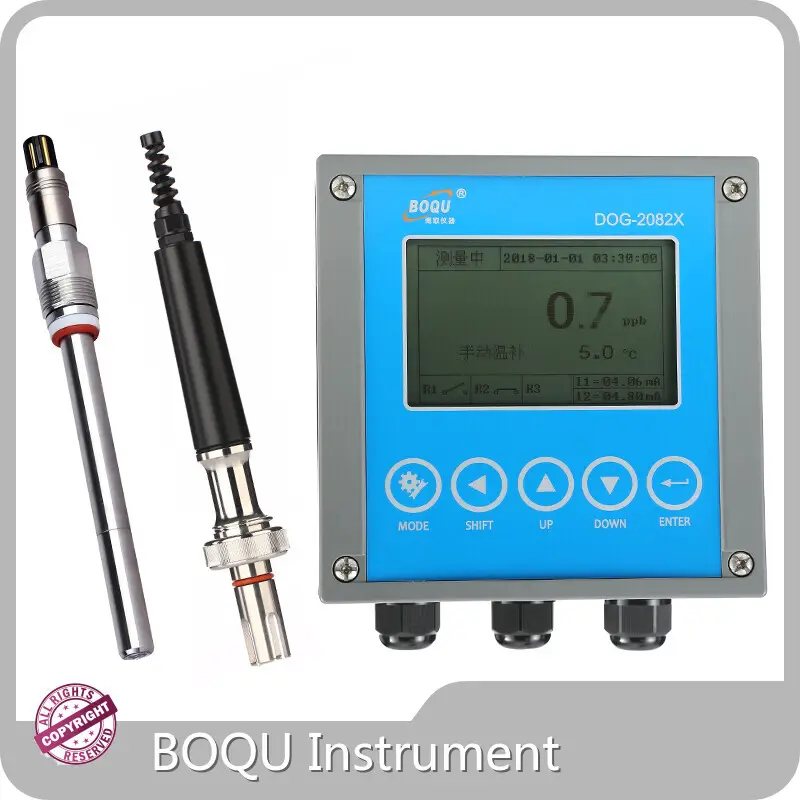 BOQU Inline Dissolved Oxygen Meter Supply 1