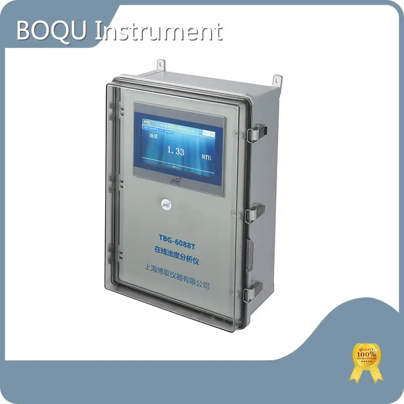 BOQU Water Turbidity Meter Water Turbidity Meter Made in China 1