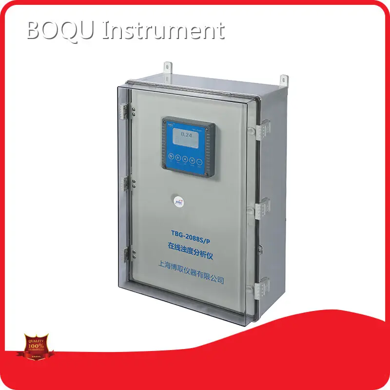 New Online Turbidimeter for Aquariums 1