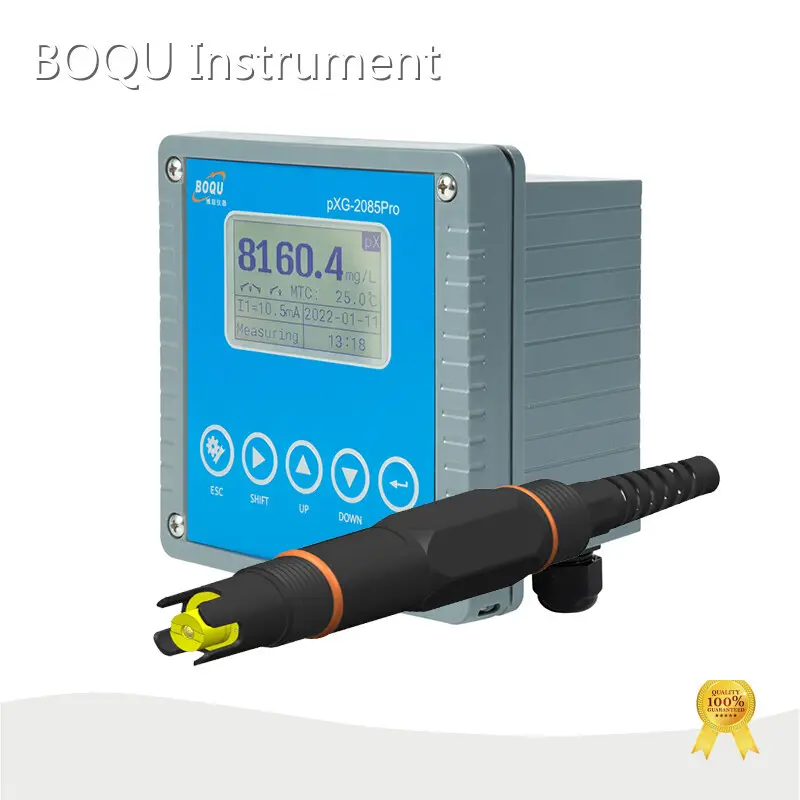 Nitrate Ion Meter by BOQU 1