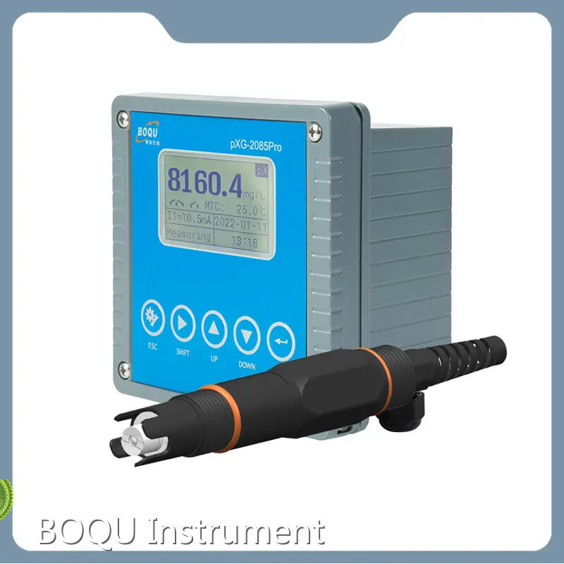 Digital Water Hardness Meter - for Apartment - BOQU 1
