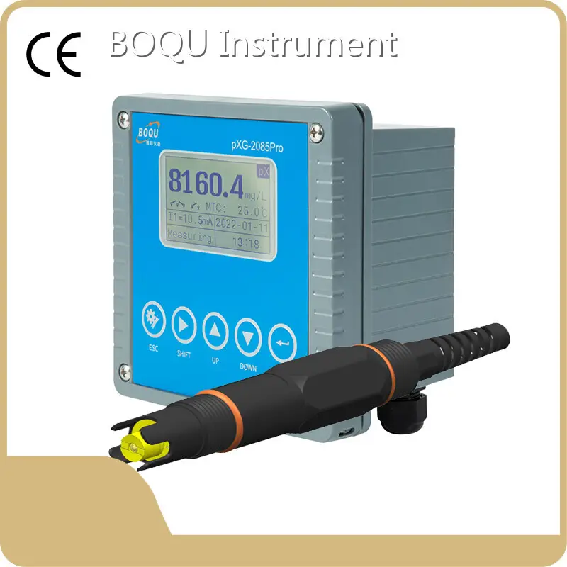 Online Ion Meter Flouride Ion Meter High Qualtiy 1