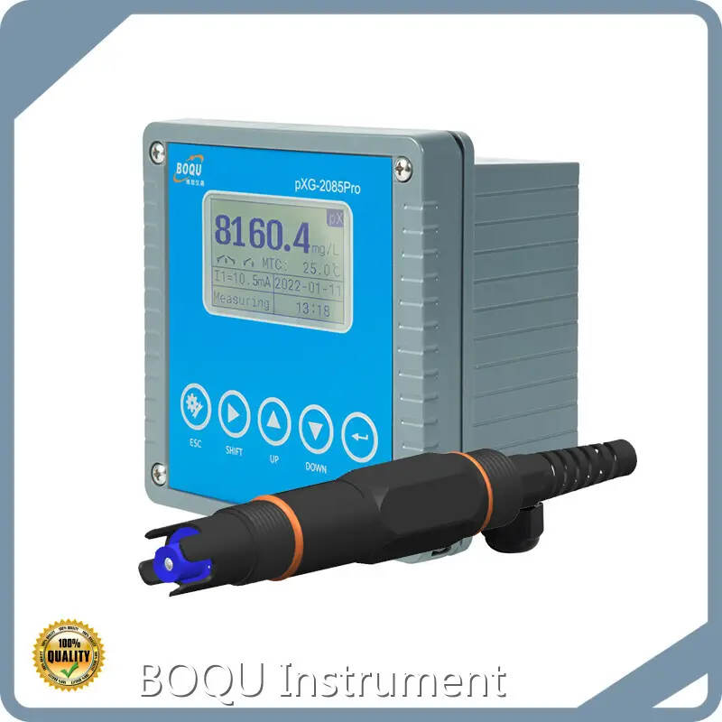 BOQU Alkaline Water Meter Factory Direct Supply 1
