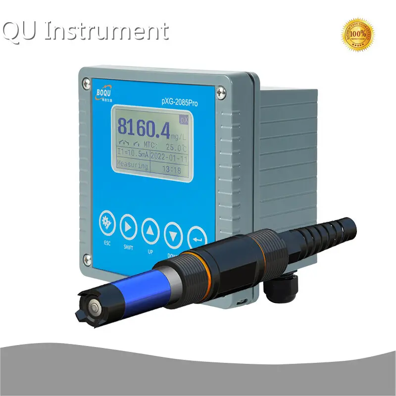 Silver Ion Meter - for Irrigation - BOQU 1