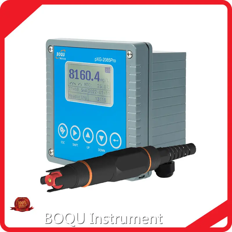 Online Ion Meter Flouride Ion Meter for Plants Manufacturing 1
