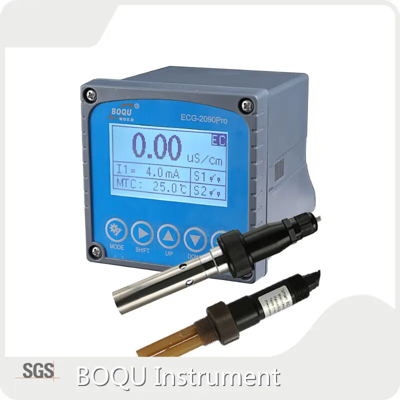 Conductivity Meter by BOQU 1