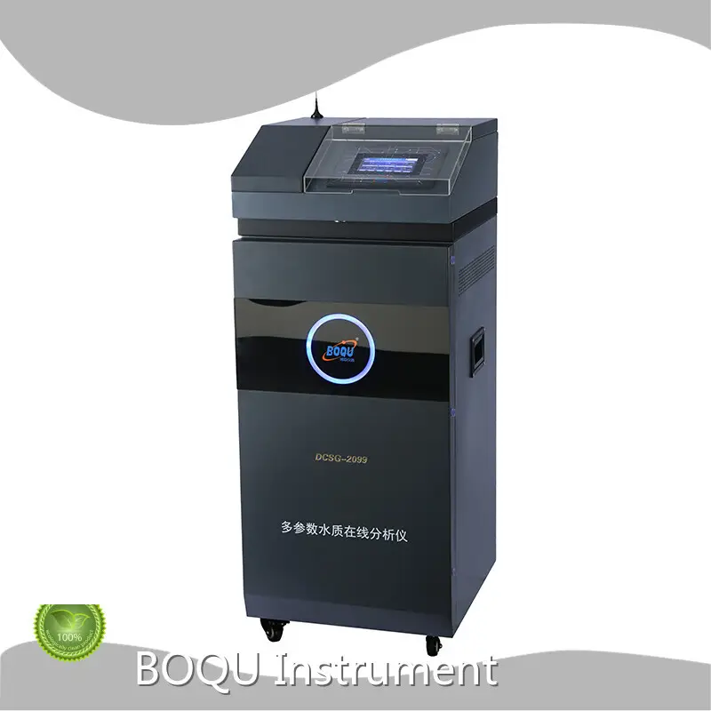 Multiparameter Water Quality Portable Meter Water Quality Multi-parameters Wholesale - BOQU 1