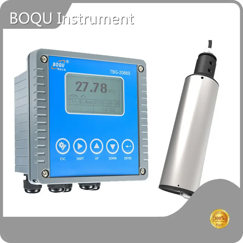 Digital Turbidity Meter by BOQU 1