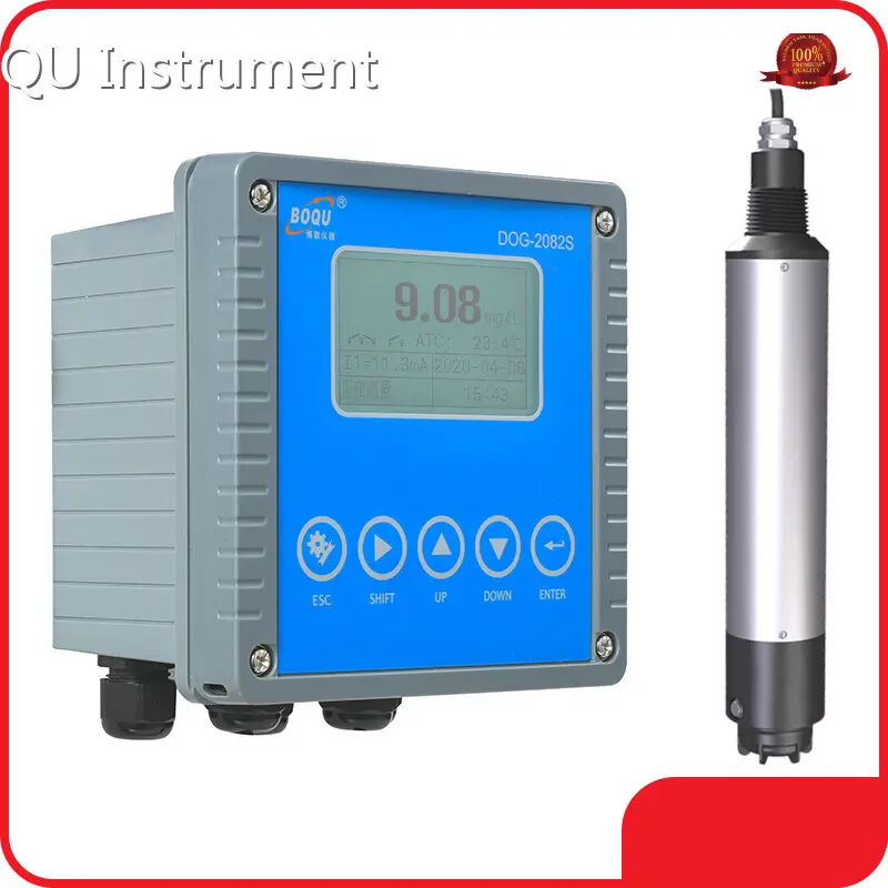 Do Meter Dissolved Oxygen Meter Wholesale - BOQU 1