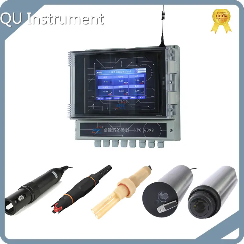 Water Quality Multi-parameters Multiparameter Water Quality Meter Quality Assurance 1