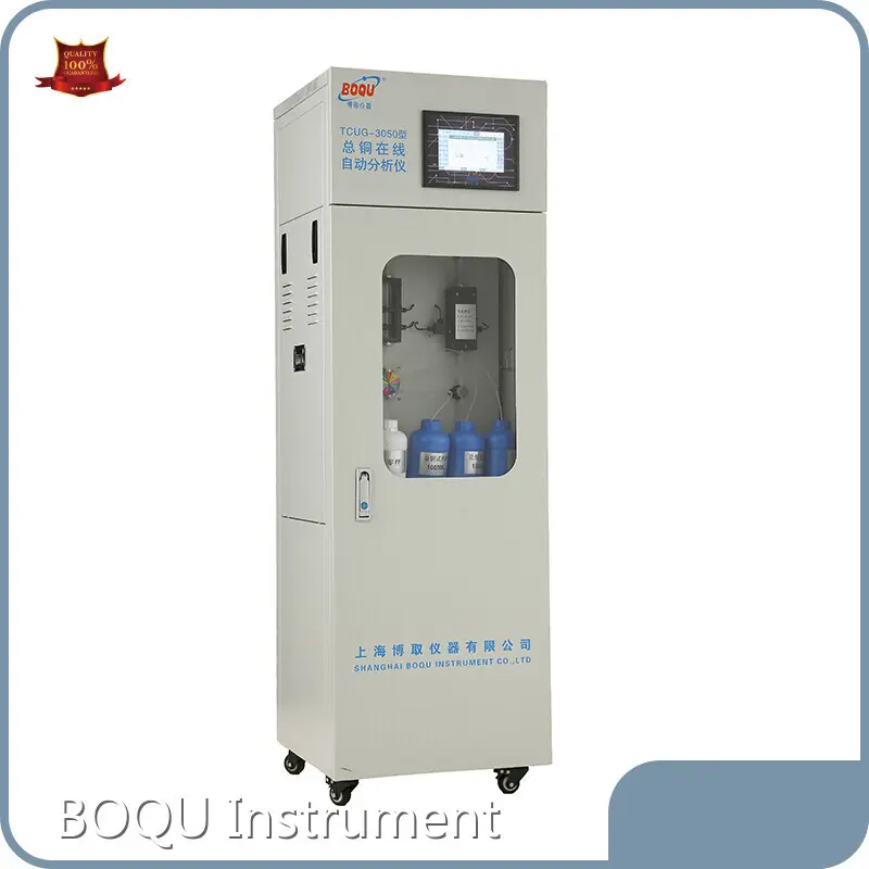 Newly Blue Green Algae Analyzer for Hospital 1