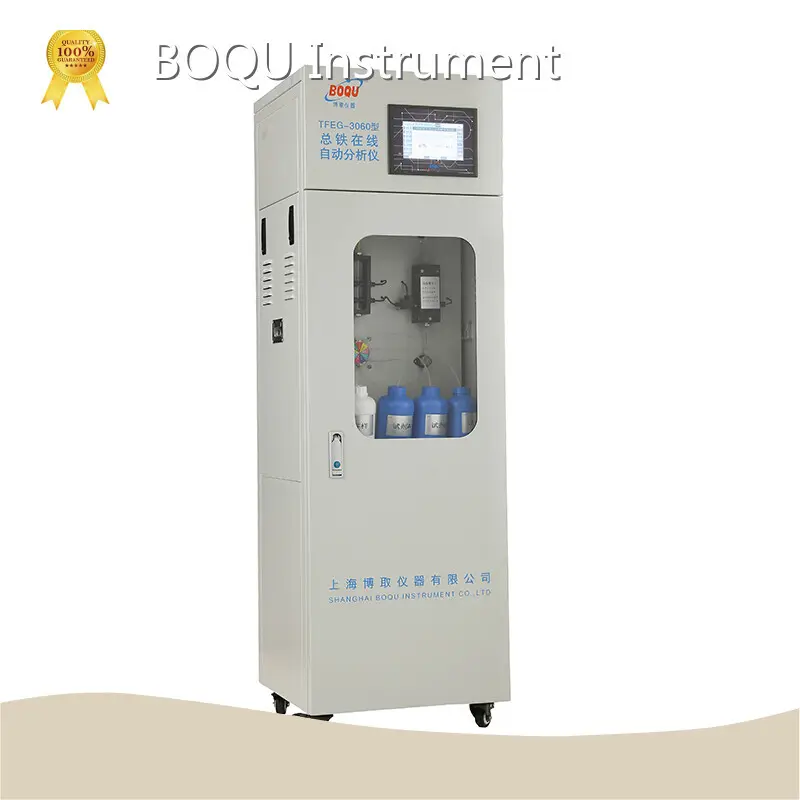 Practical Online Nitrogen Analyzer From China for Sale 1