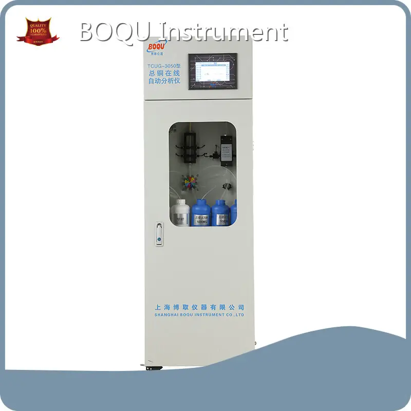 For Sea Water Blue Green Algae Analyzer by BOQU 1