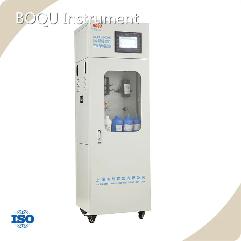 Cod Bod Analyzer by BOQU-2 1