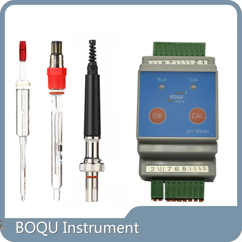Ph Ec Meter - for Apartment - BOQU 1