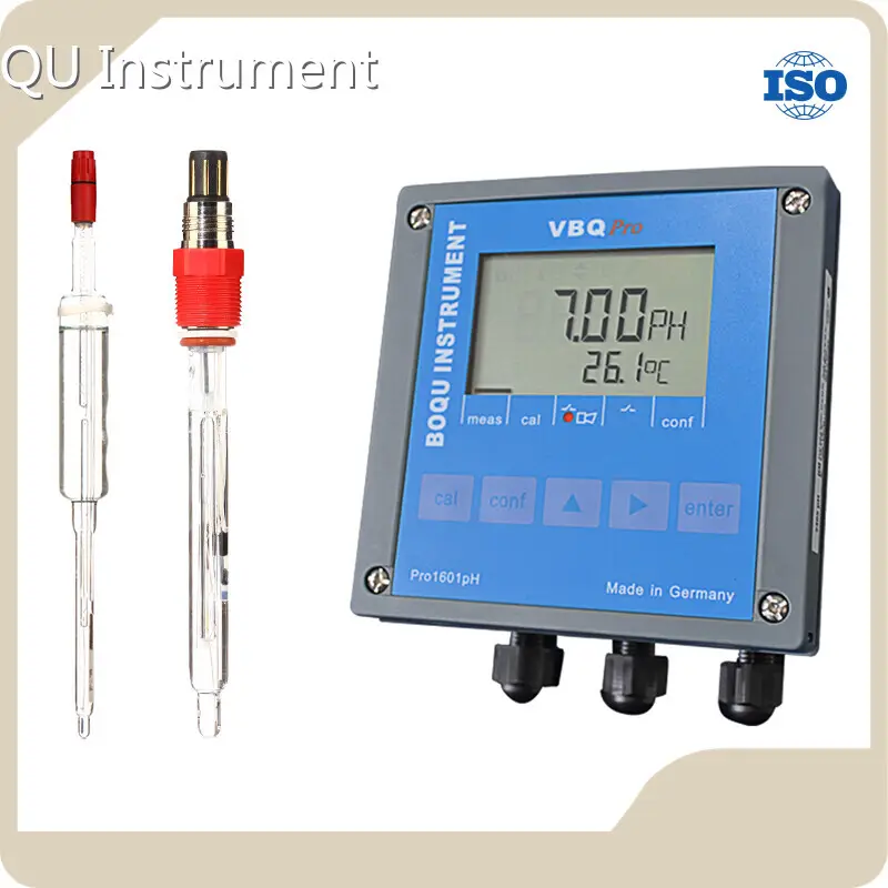 Industrial PH/ORP Meter Ph Orp Controller Company 1
