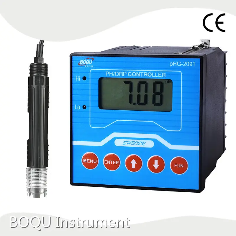 For Irrigation Ph Orp Controller by BOQU 1