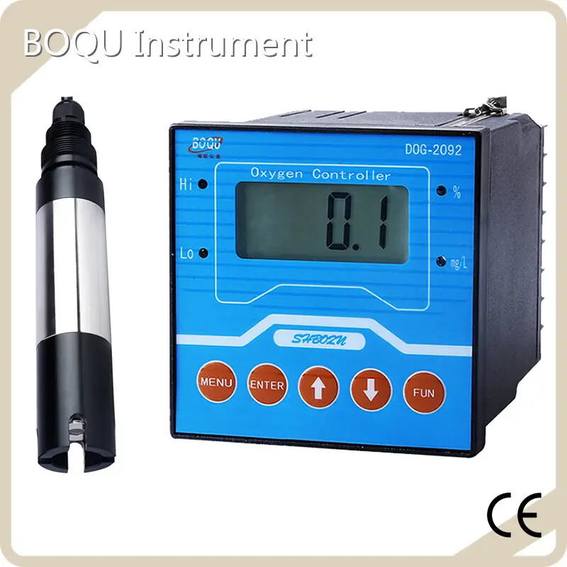 Dissolved Oxygen Meter Highly Rated Company 1