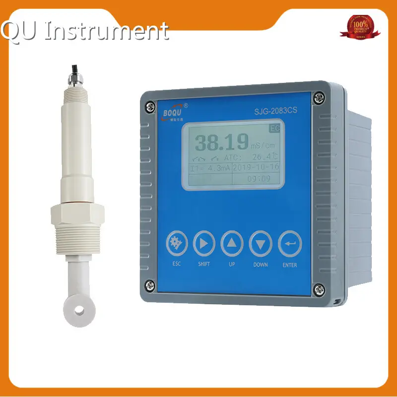 Quality Acid Concentration Meter Controller Company 1