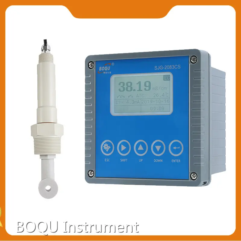 Alkali Concentration Meter by BOQU 1