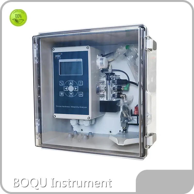 Online Ion Meter Flouride Ion Meter Directly Sale | BOQU