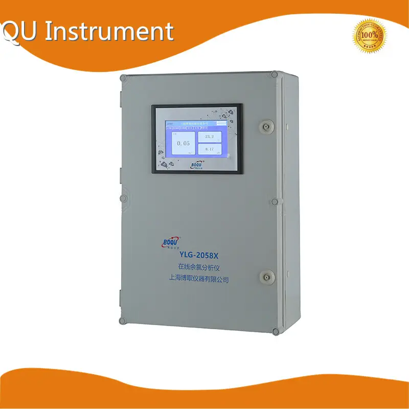 High End Hach Chlorine Analyzer Supply Fast Delivery 1