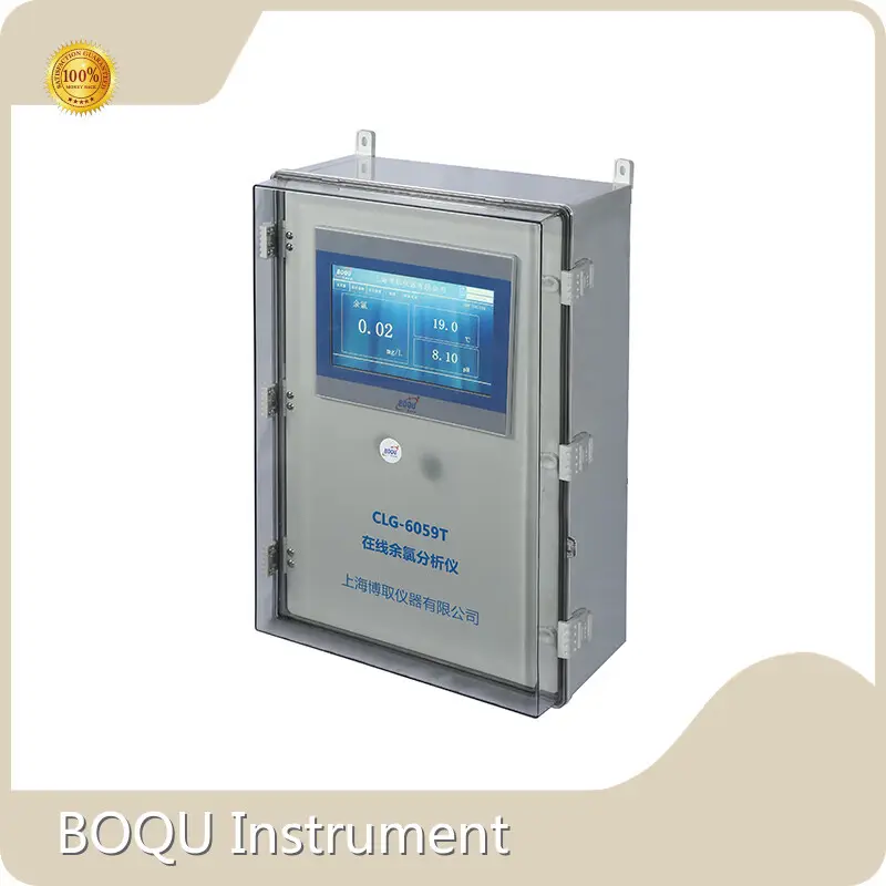 Quality Residual Chlorine Meter for Sea Water 1