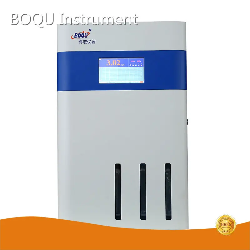 Sodium Analyzer by BOQU 1