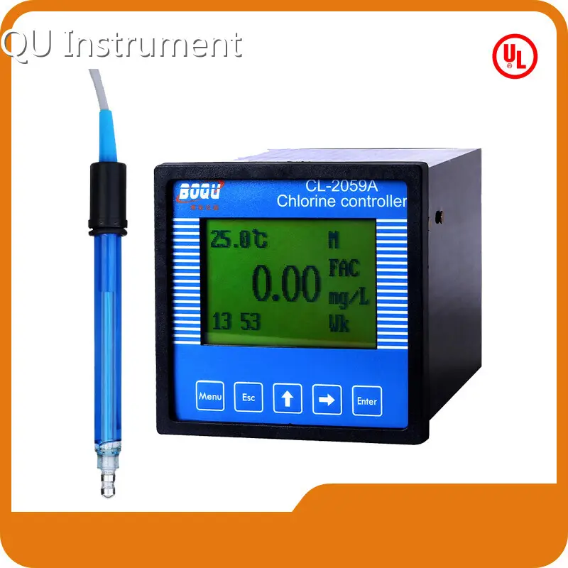 Top Total Chlorine Analyzer for Water Drainage 1