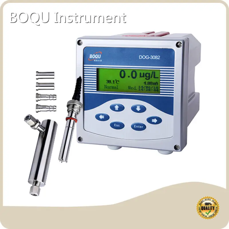 Dissolved Oxygen Meter Online Dissolved Oxygen Meter Factory 1