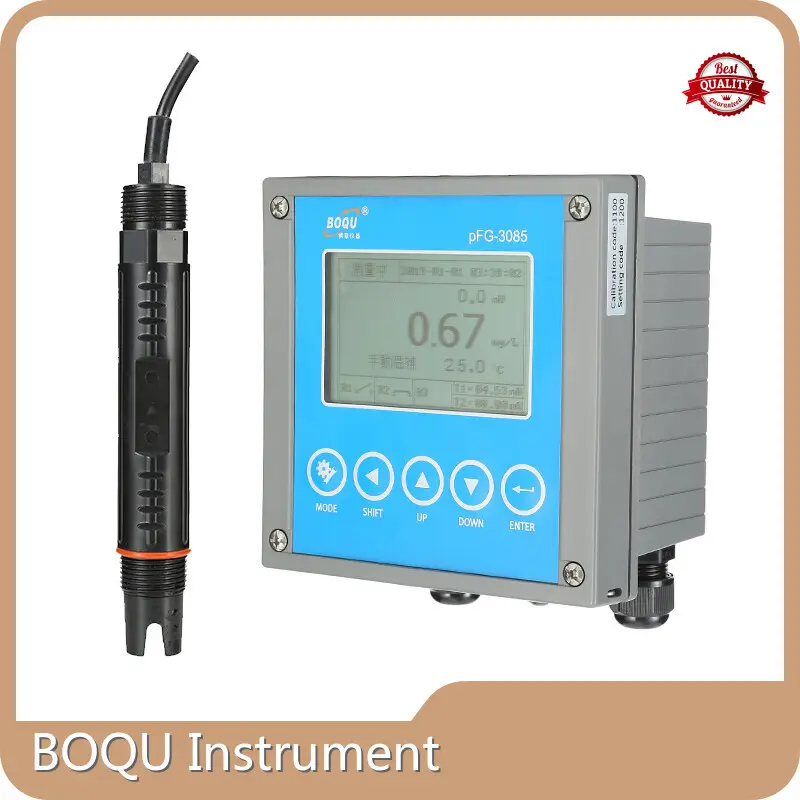 For Hospital Water Hardness Test Meter by BOQU 1