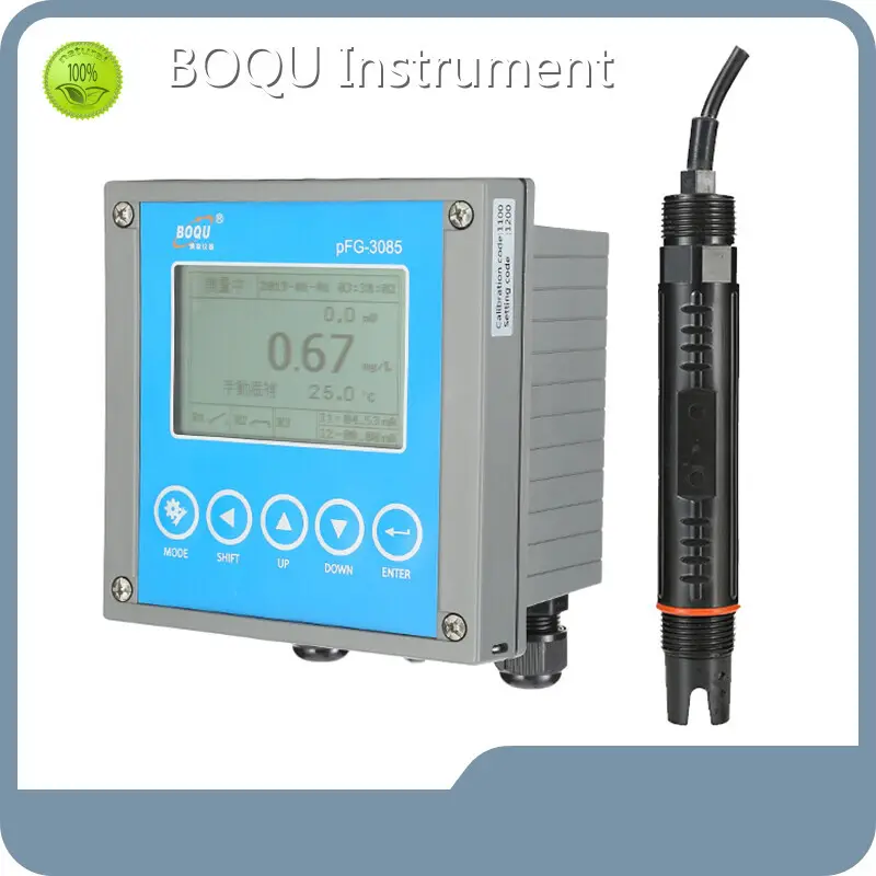 Best Brand Nitrate Ion Meter by BOQU 1
