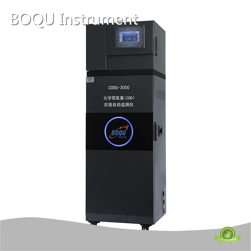BOQU Chlorophyll Online Analyzer Chlorophyll Online Analyzer Quality Assurance 1