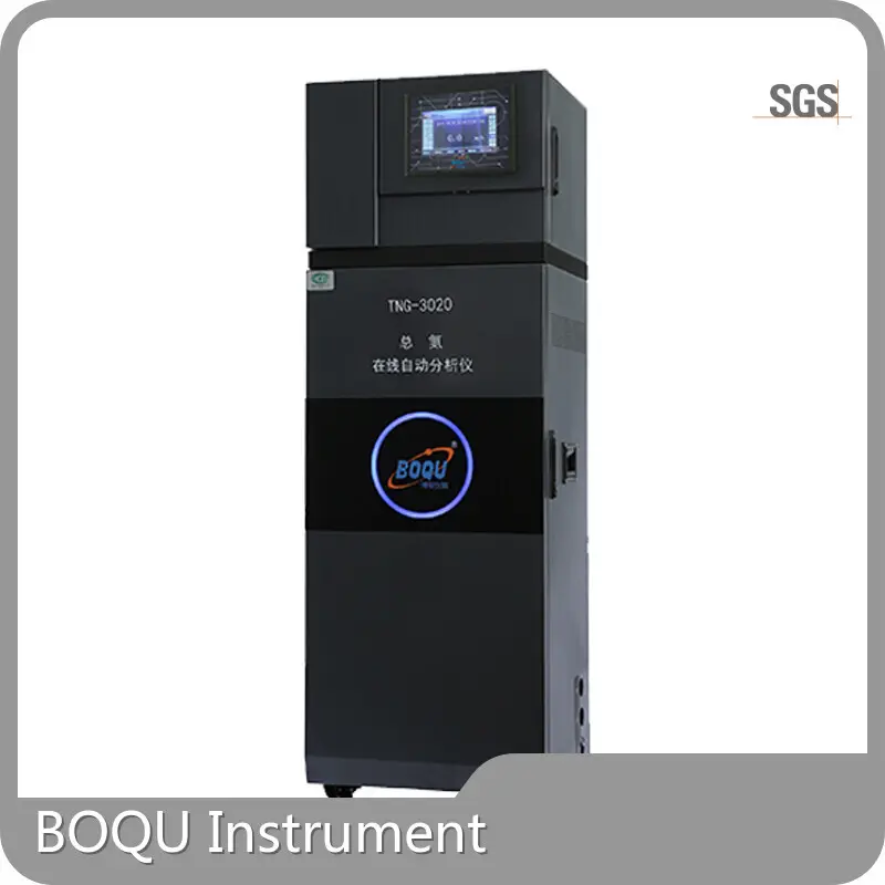 Online COD BOD Analyzer Algae Online Analyzer Factory Direct Supply 1