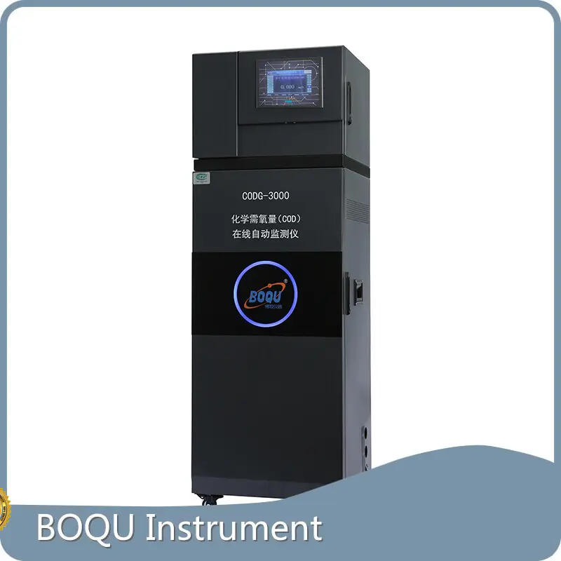 BOQU Total Nitrogen Analyzer Total Nitrogen Analyzer Order Now 1