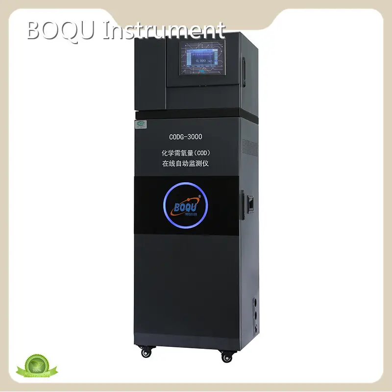 Bod Cod Online Analyzer by BOQU 1