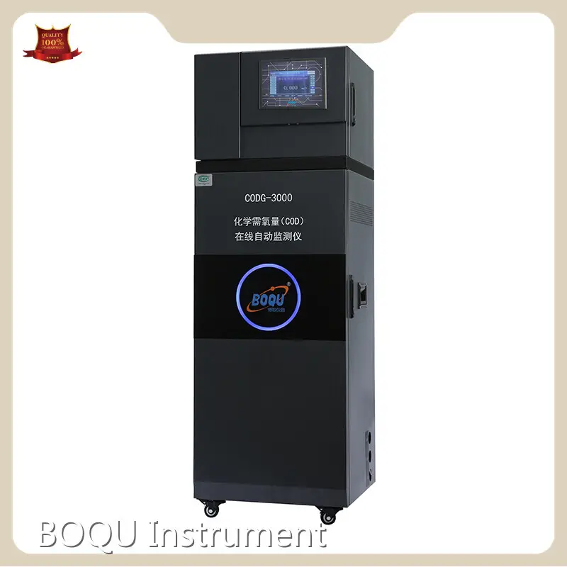 Online Fluoride Analyzer Aluminum Foil for Apartment 1