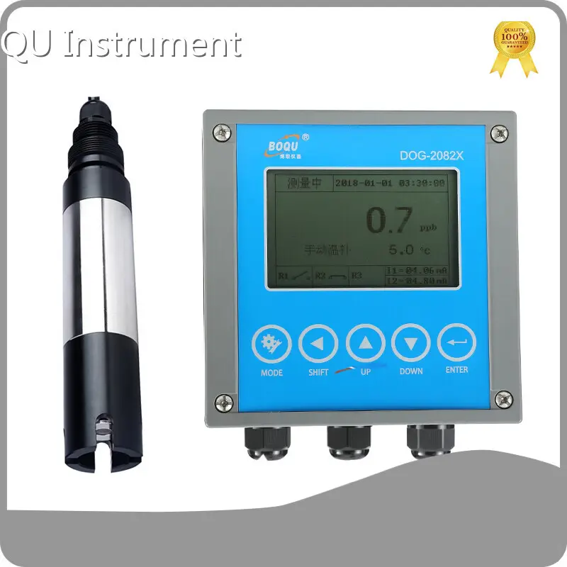 Optical Do Meter Dissolved Oxygen Meter Wholesale - BOQU 1