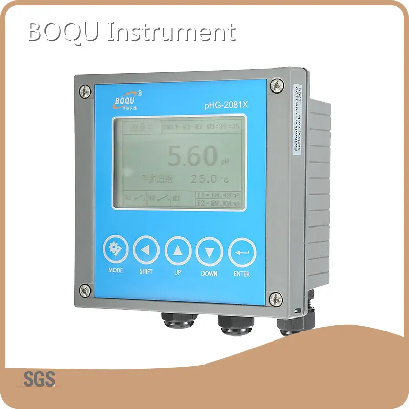 BOQU Conductivity Analyzer Conductivity Analyzer All Sizes 1