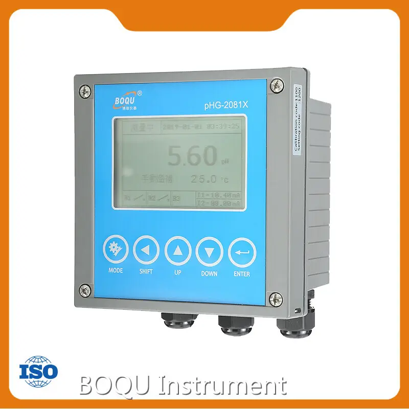 Online Conductivity Meter - for Potable Water - BOQU 1